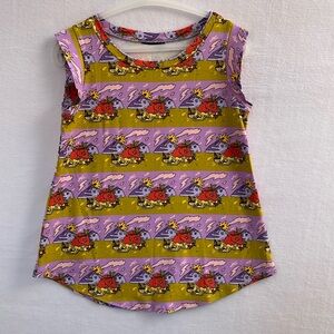 Nooworks jammin muscle tee medium